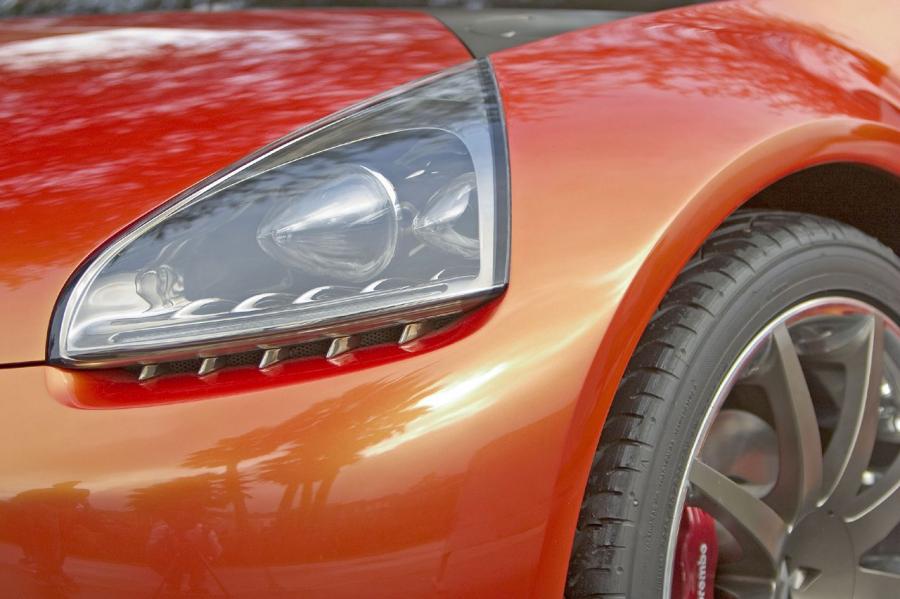  Mitsubishi Eclipse Concept 2004 года  (фото 27 из 70)